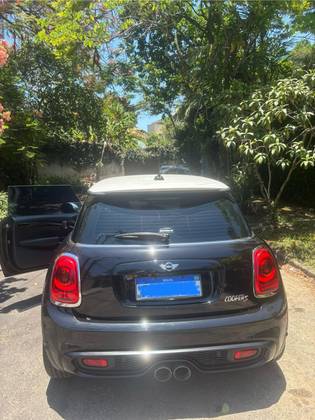 MINI COOPER 2.0 S 16V TURBO GASOLINA 2P AUTOMÁTICO